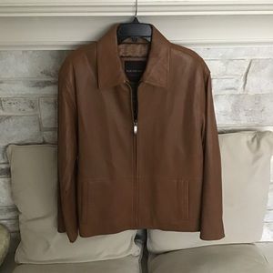 Men’s Marc New York leather jacket